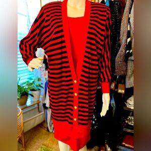 Vintage Jessica Stevens Dress Size Small